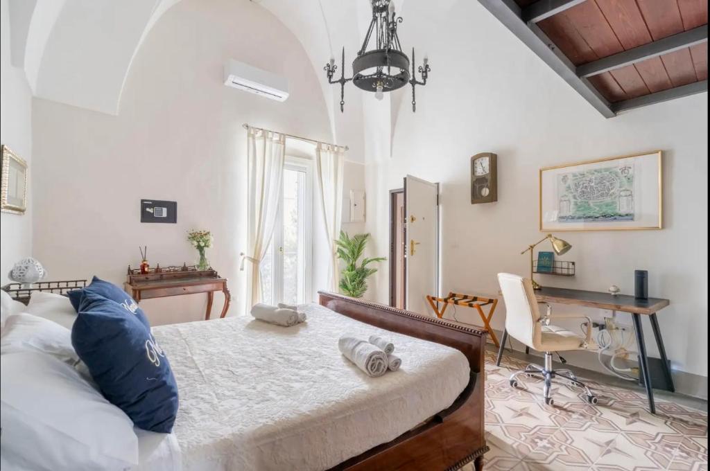Nardò Glam - Family Suite and Rooftop - 4 nights Minimum - 2