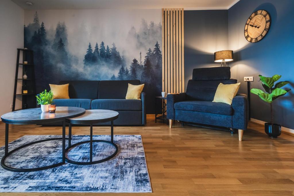ALPSTAY Eulennest - Modern Garden Apartment - 4