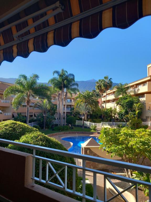 Vista Asomada, Puerto de la Cruz