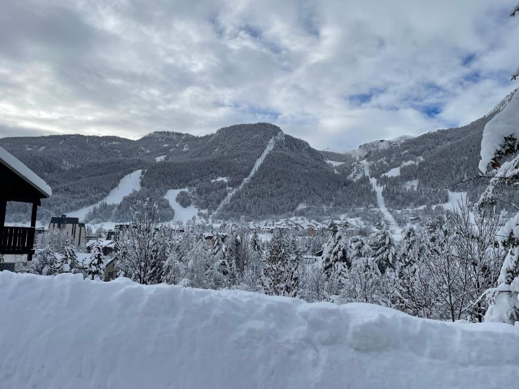Studio centre ville de Briançon - 4
