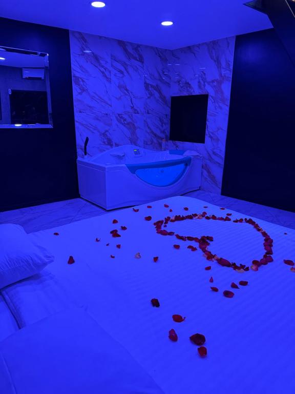 Maison Appartement Triplex avec jacuzzi et sauna - 3
