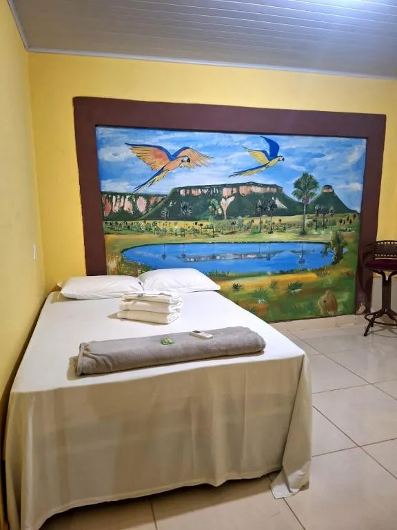 Pousada Voadores Jalapão, Hotel in Mateiros