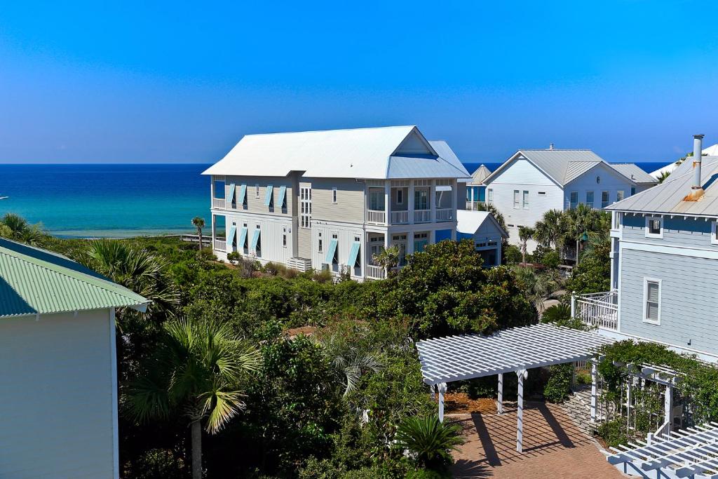 Over the Dune, Santa Rosa Beach