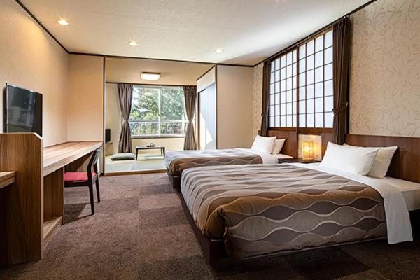 HESTA Hakone - GUEST HOUSE -