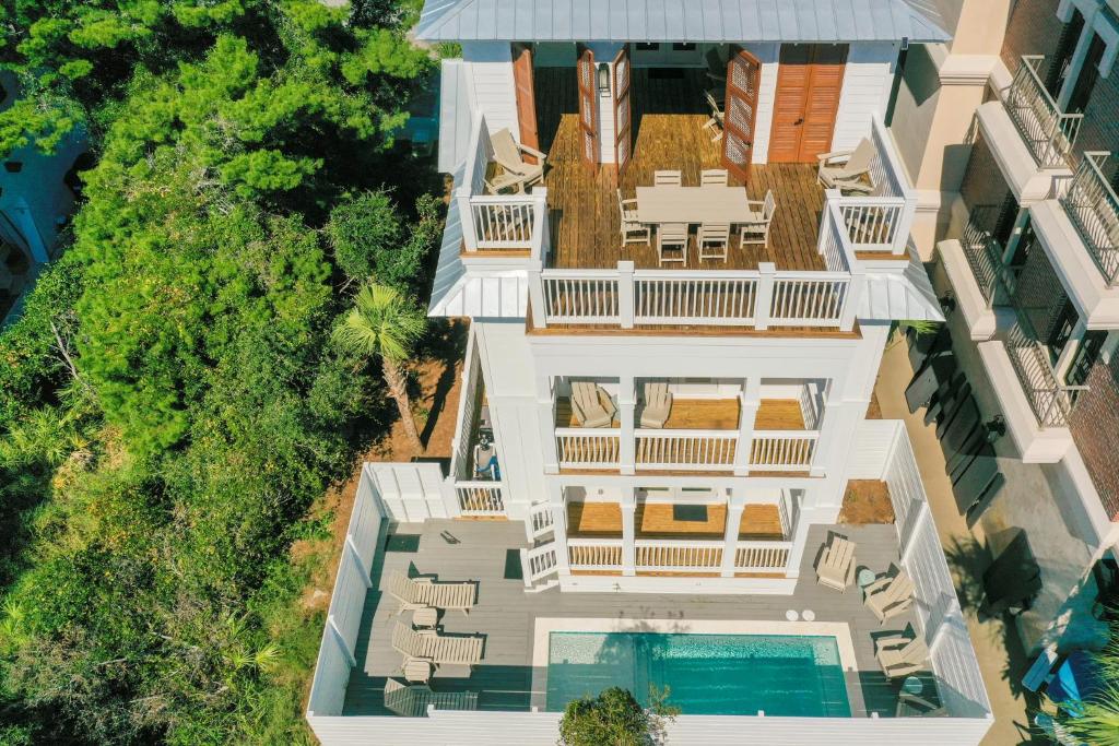 Latitude Adjustment, Inlet Beach