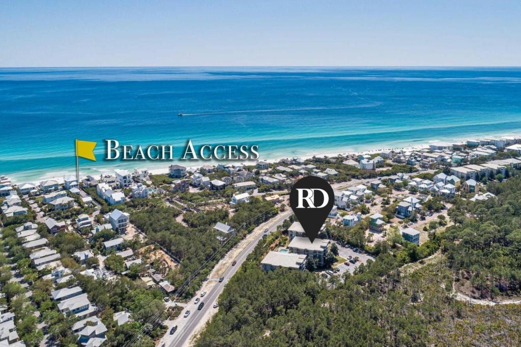 Harp's Hideaway, Santa Rosa Beach