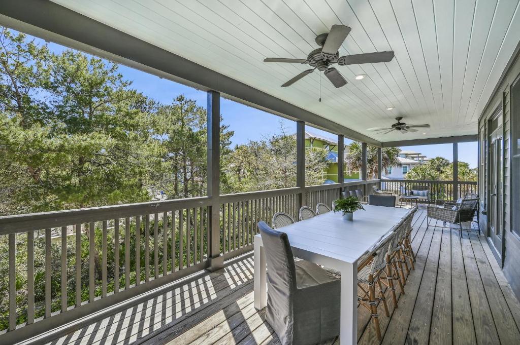 48 Geoff Wilder, Inlet Beach