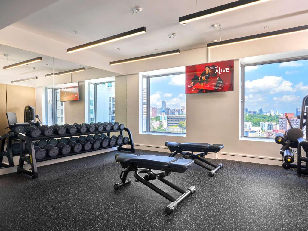 Ibis Singapore on Bencoolen - Newly Renovated