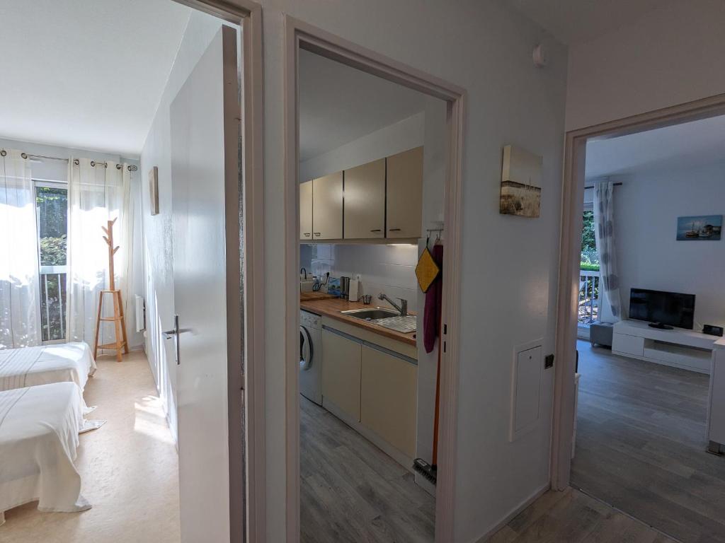 Arcachon Centre - Joli T3 Tout Confort - 4 Personnes - Balcons - Parking Sécurisé - FR-1-420-34 - 3