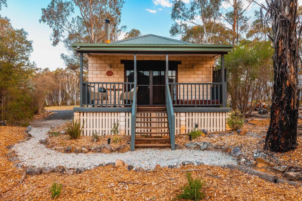 Maya Sanctuary, Little Hartley