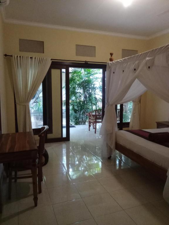 Pondok Aldi Bungalow Amed