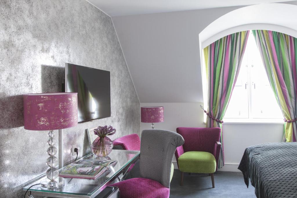 Absalon Hotel — Copenhagen, Hovedstaden