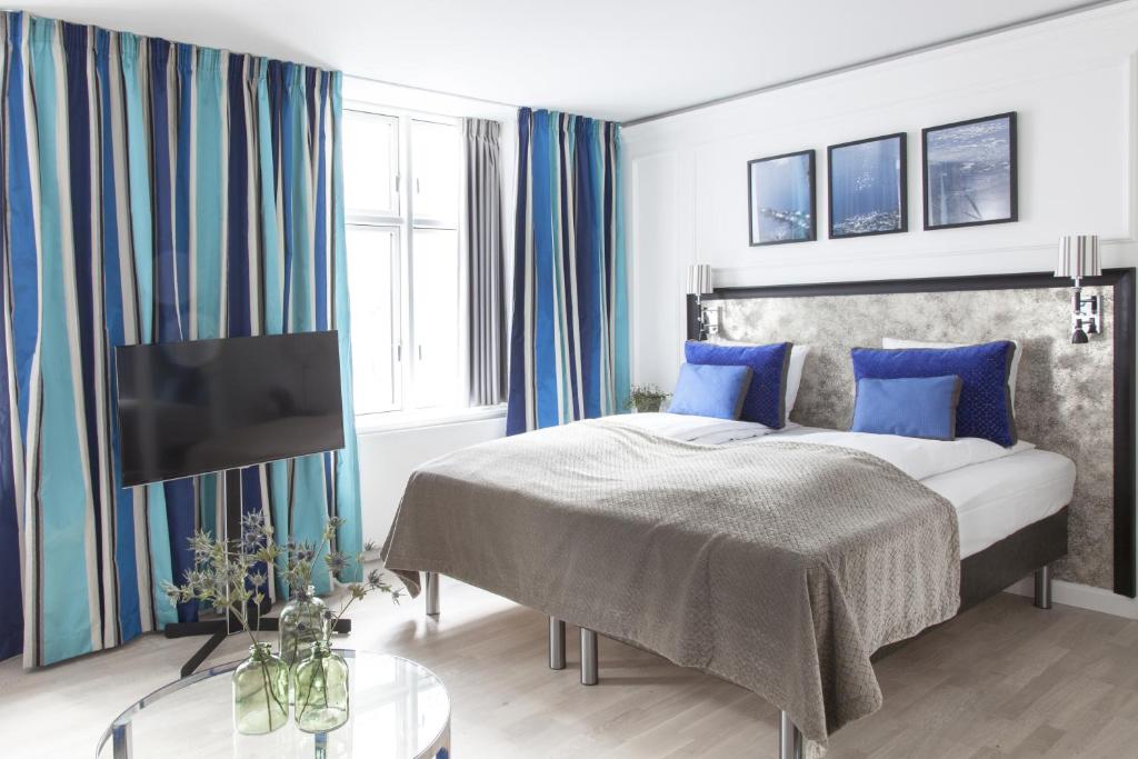 Absalon Hotel — Hotel rooms in Copenhagen, Hovedstaden