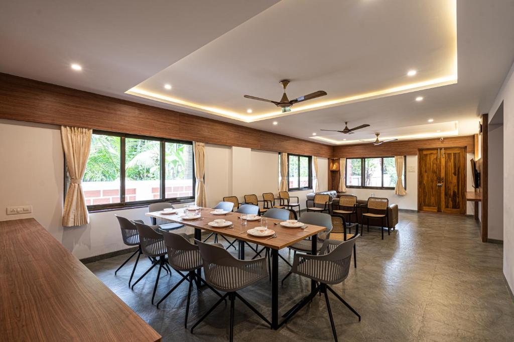 Beach Heaven Villa, Nandgaon