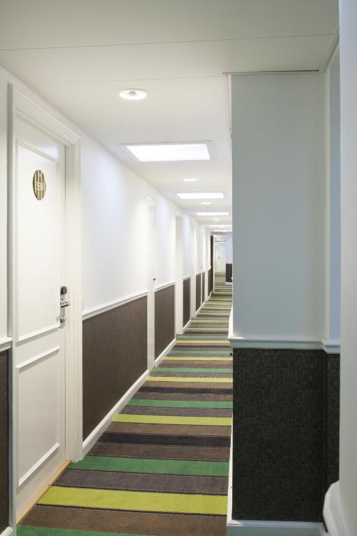 Absalon Hotel — Hotel building in Copenhagen, Hovedstaden