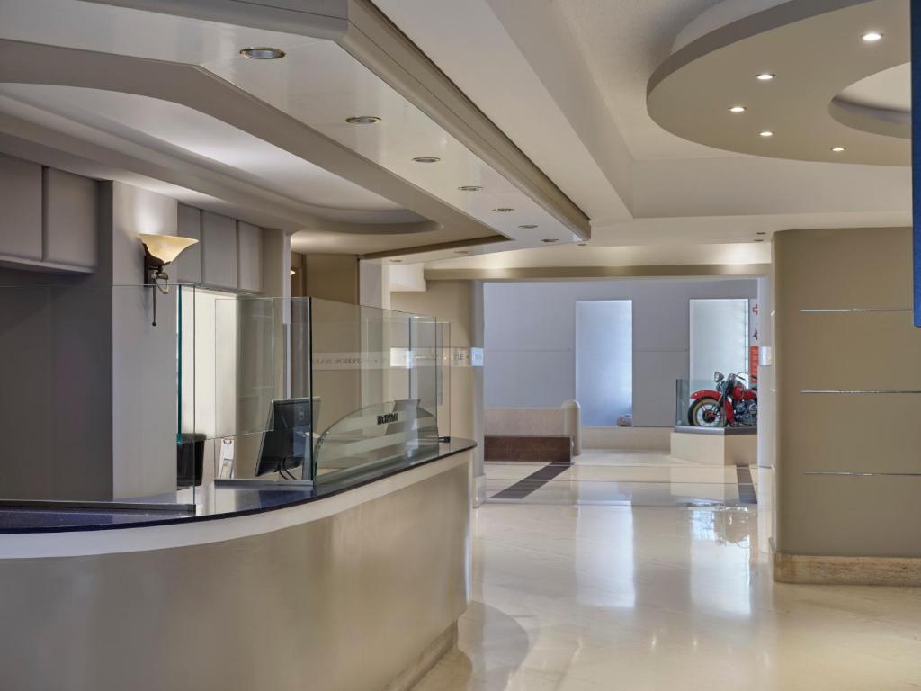 Esperos Mare Resort & Spa フロント・ロビー