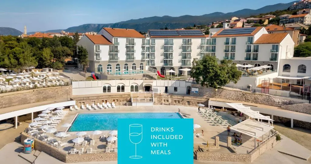 Aminess Vival Lišanj Family Hotel, hotel v destinaci Novi Vinodolski