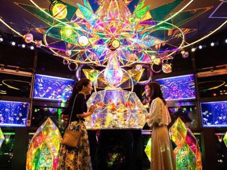 Nearby attraction