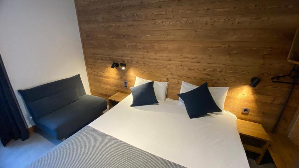 Standard Double or Twin Room with Sofa Bed