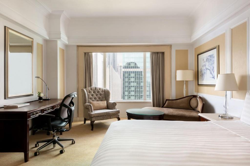 Shanghai Pudong Shangri-La, Shanghai Additional