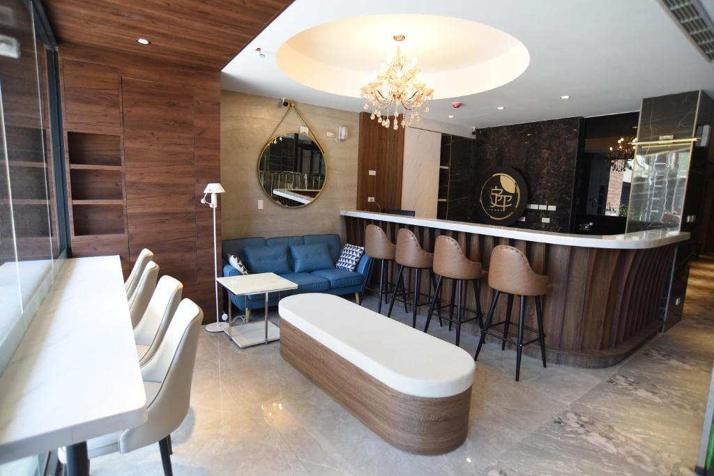 安平商旅Choona Hotel Anping, Tchaj-nan