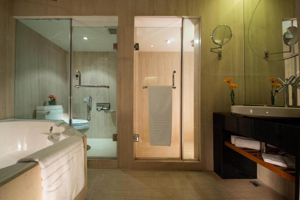 Shenzhen Sunshine Hotel Additional