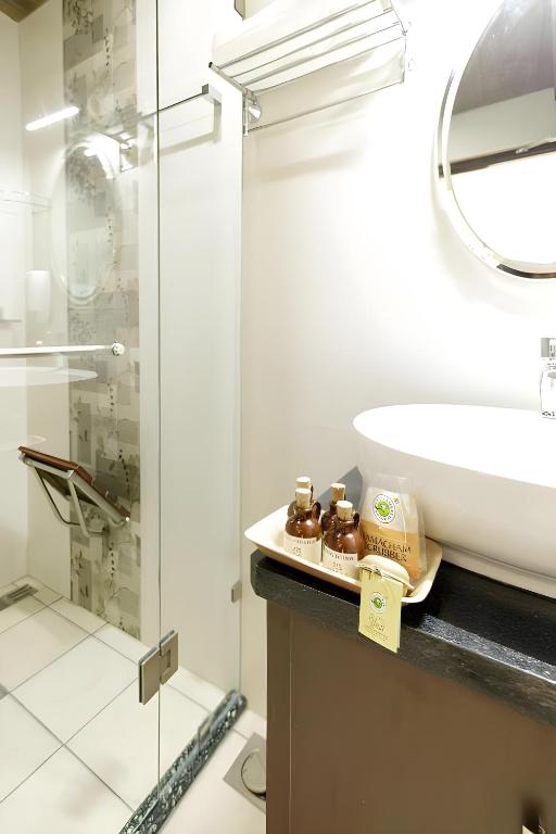 バスルーム（客室）