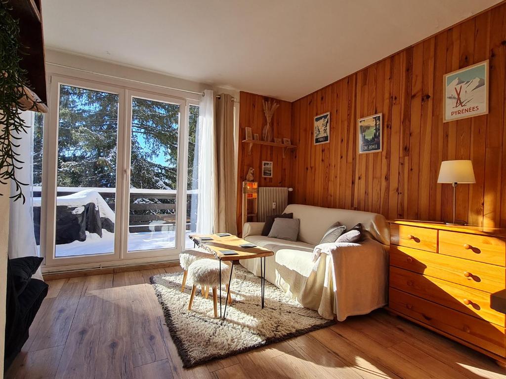 Appartement cosy 1 chambre, rénové avec terrasse exposée Sud - 1