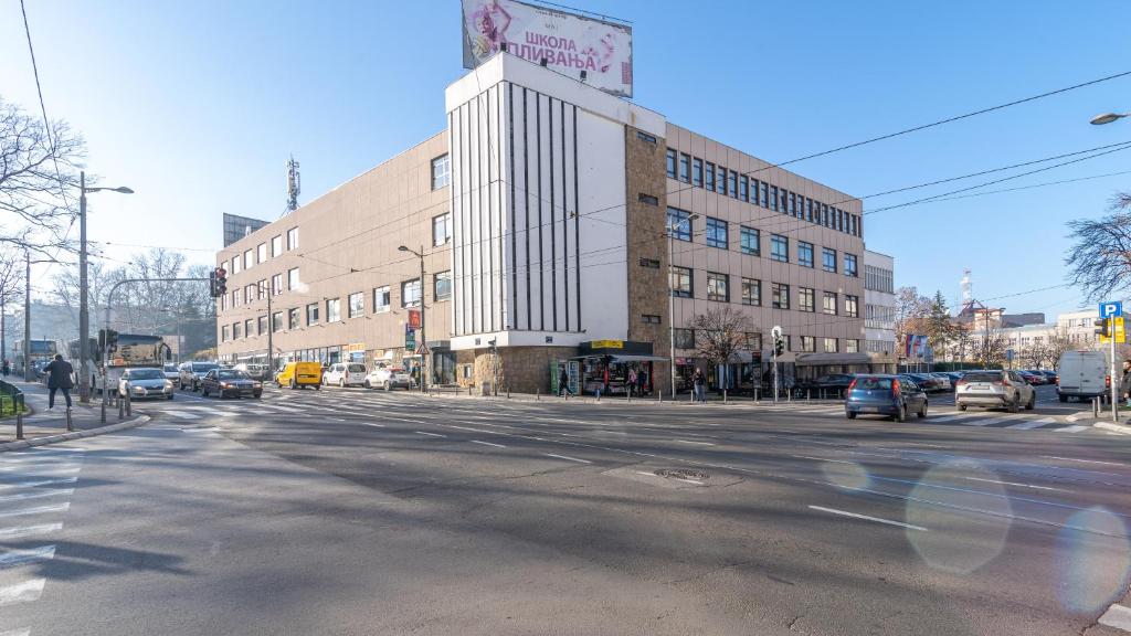 City Joy - sports Center Tasmajdan - 4