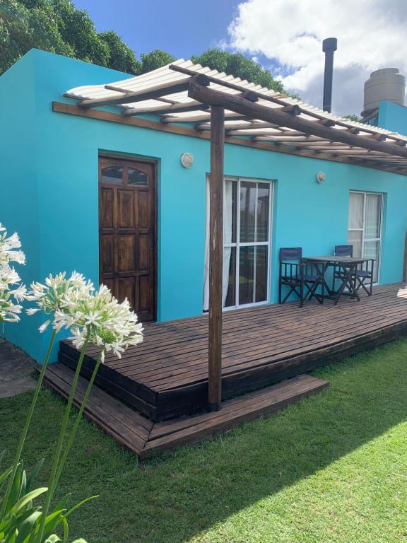 Casa a 50 mts de la playa - 1