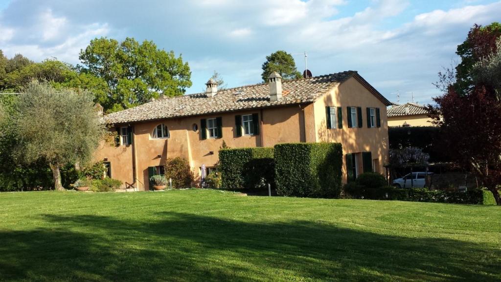 Villa Nannini Siena - 1