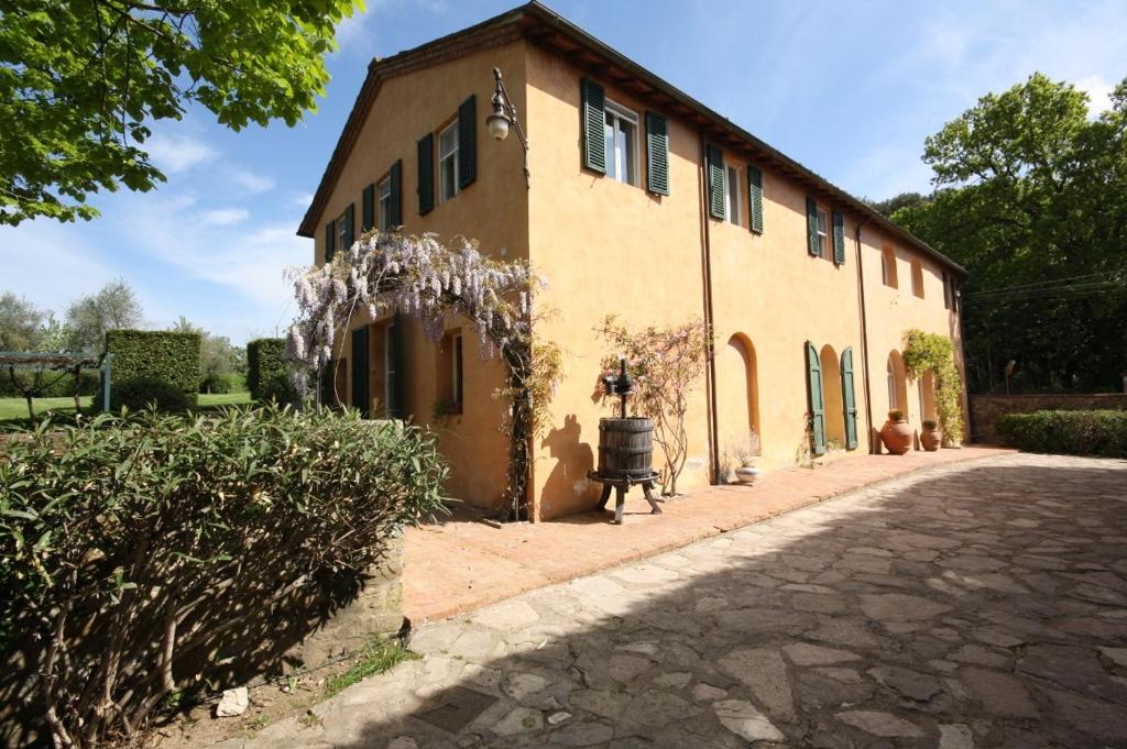 Villa Nannini Siena - 3