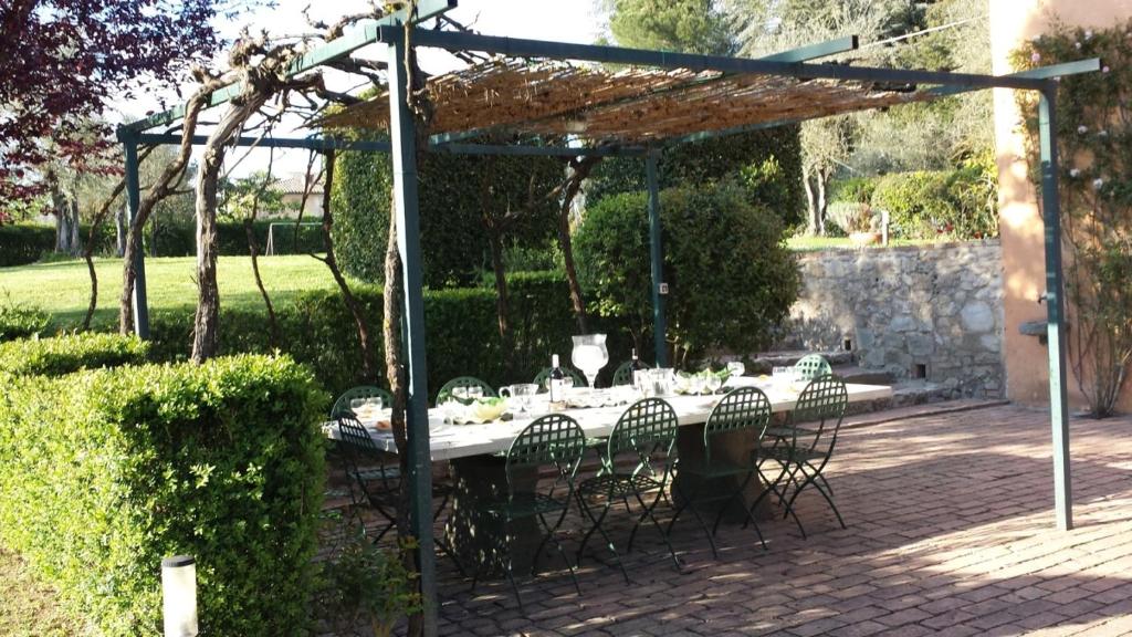 Villa Nannini Siena - 4