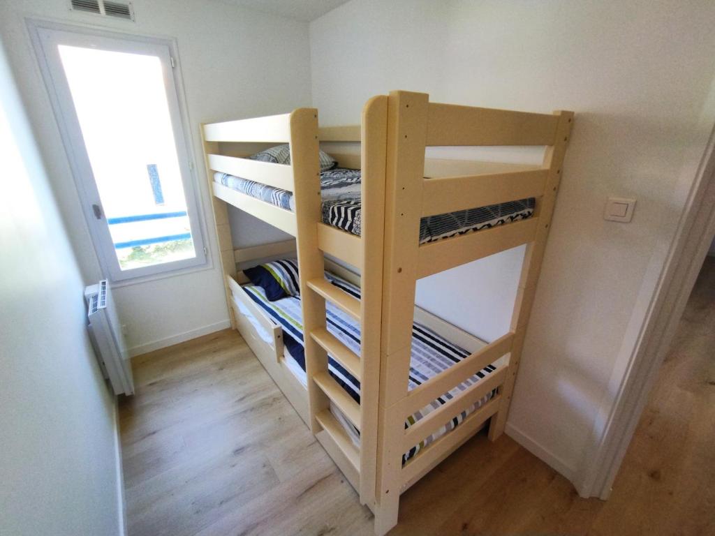 Très bel appartement à 2 minutes de la plage de Tanchet - 4 pers - 3