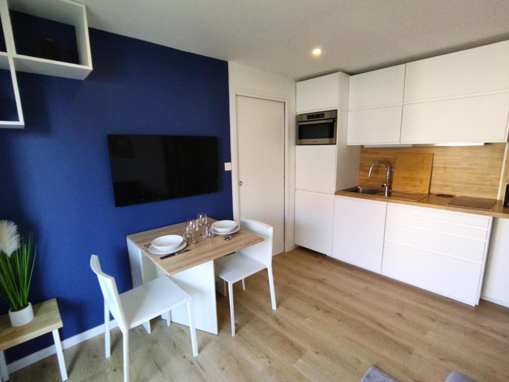 Très bel appartement à 2 minutes de la plage de Tanchet - 4 pers - 4
