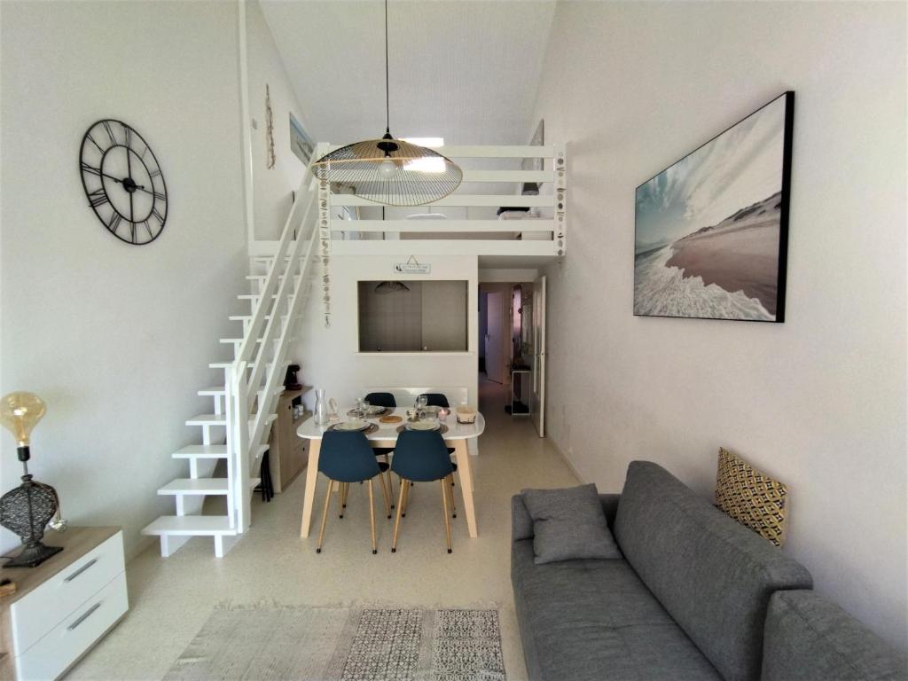 Charmant Duplex Quartier de la Chaume - 5 pers - 3
