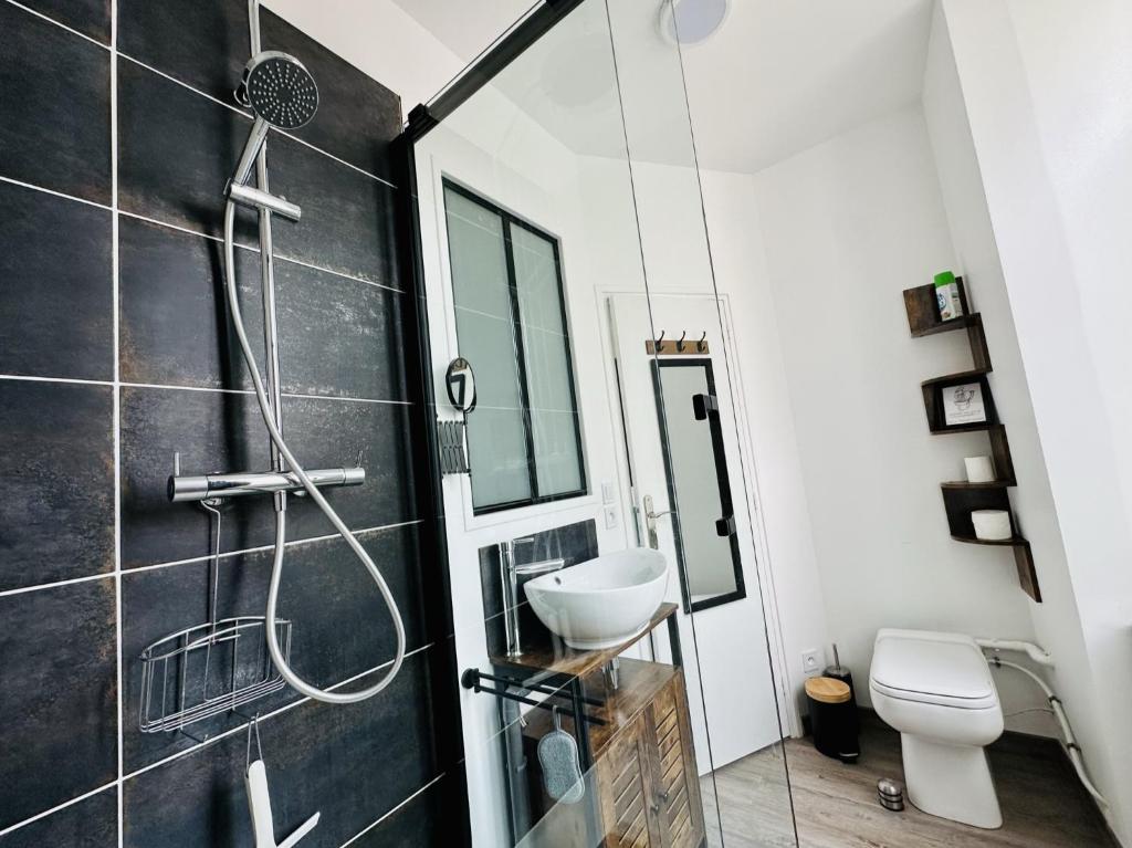 Appartement rénové dans demeure historique - remblai des Sables! - 5