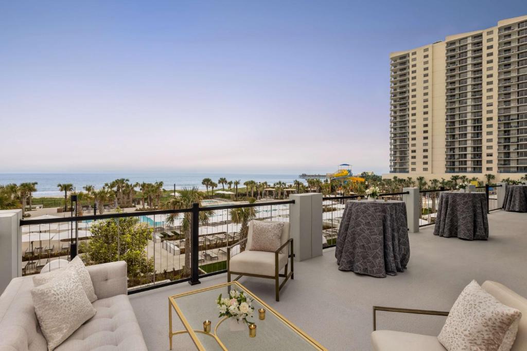 ヒルトン マートル ビーチ リゾート (Hilton Myrtle Beach Resort) 会議室