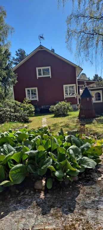 room in a furnished apartment, Kaarina