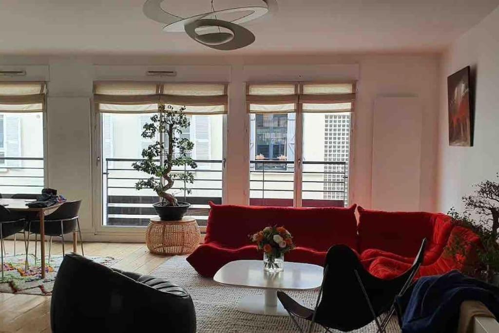 Triplex de luxe 200m2, 5 ch/10-12 personnes. - 1
