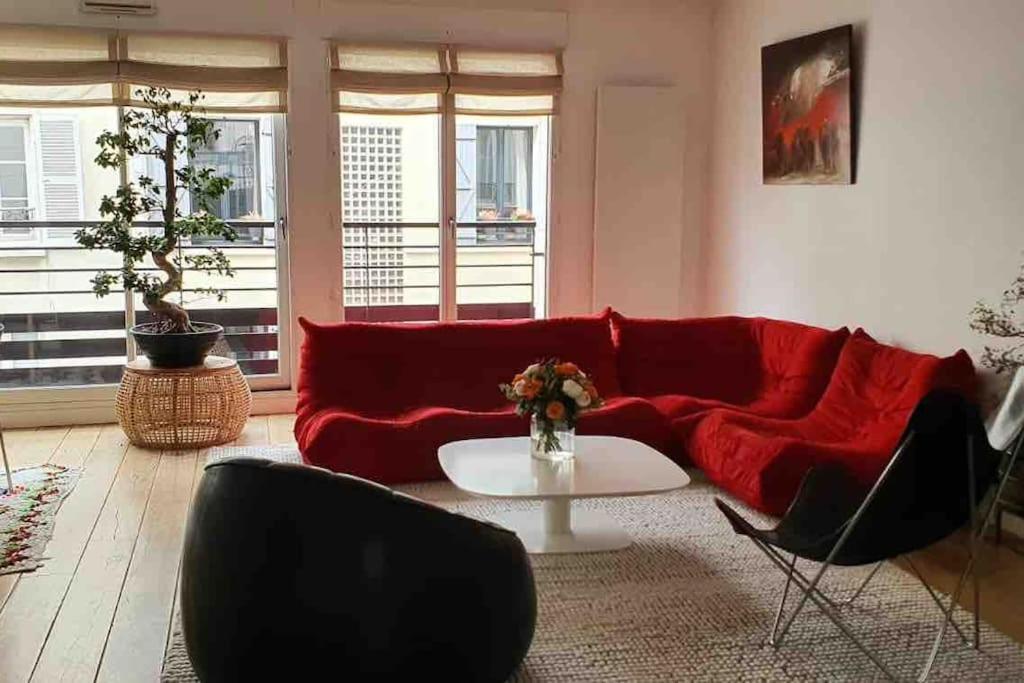 Triplex de luxe 200m2, 5 ch/10-12 personnes. - 3
