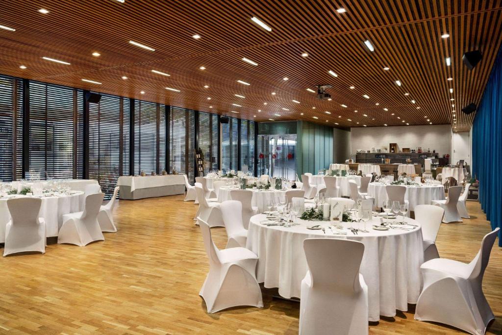 ウィーン ハウス バイ ウィンダム マーティンスパーク ドルンビルン (Vienna House by Wyndham Martinspark Dornbirn) 宴会場