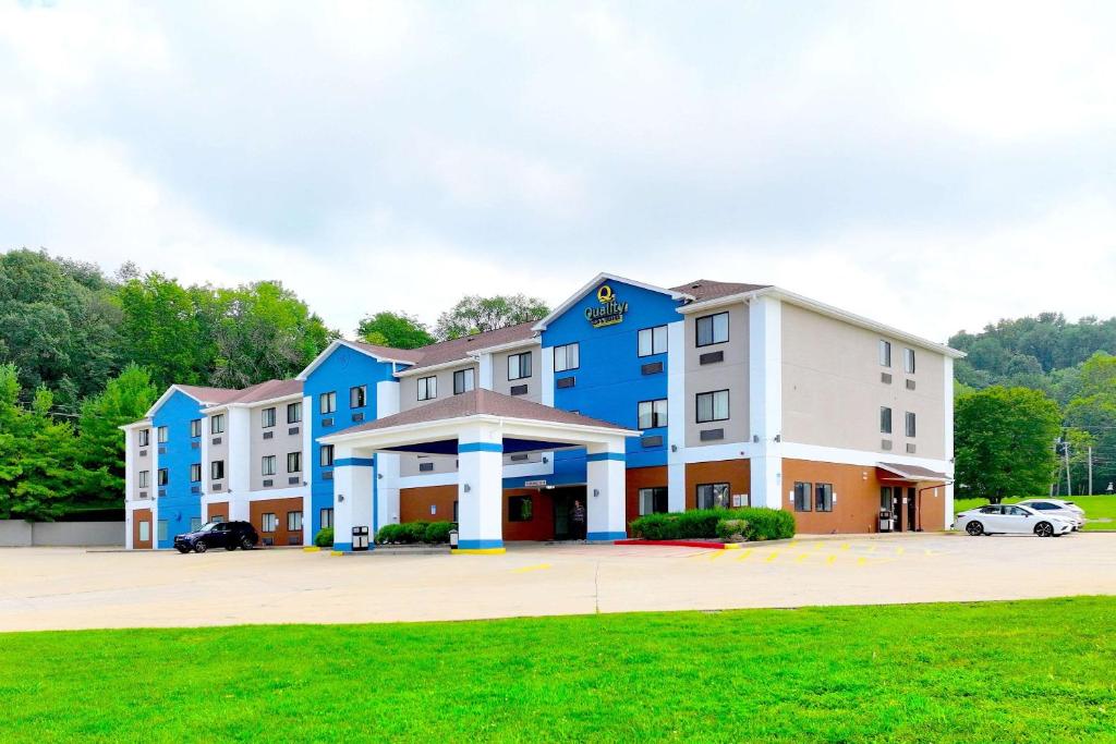 Quality Inn & Suites Caseyville - St Louis, Caseyville