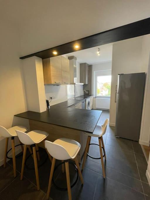 Mulhouse, Urban Family Nest - 4