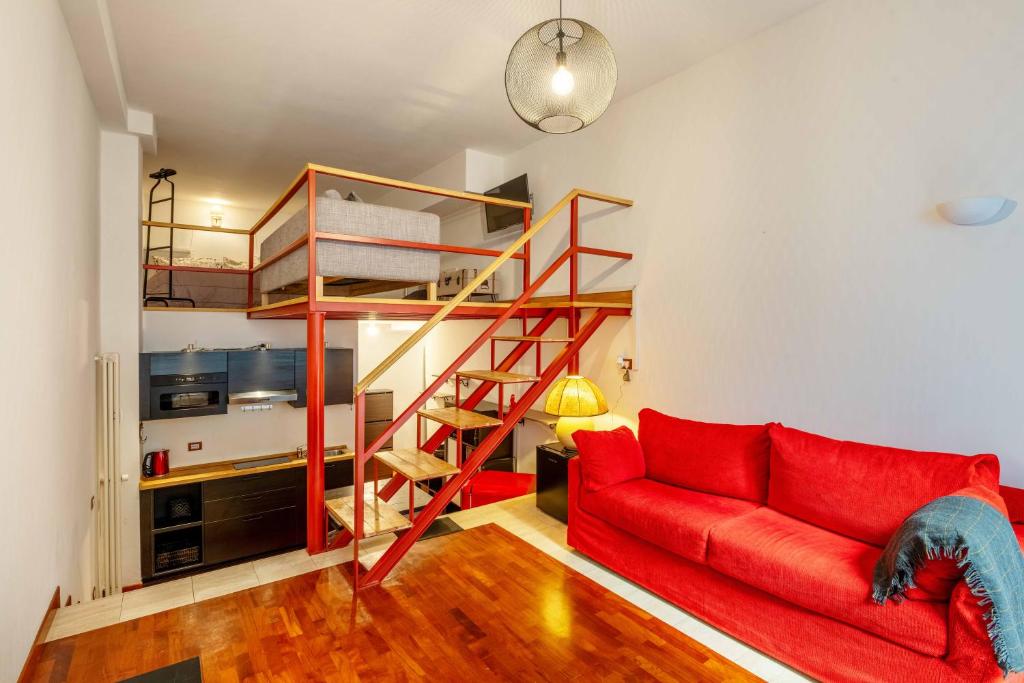 One bedroom apartment with terrace near Duomo - 3