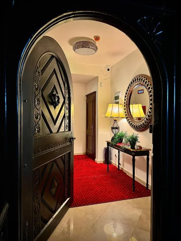 Vila Șipot - Casa Arhitecților, hotel v destinaci Sinaia