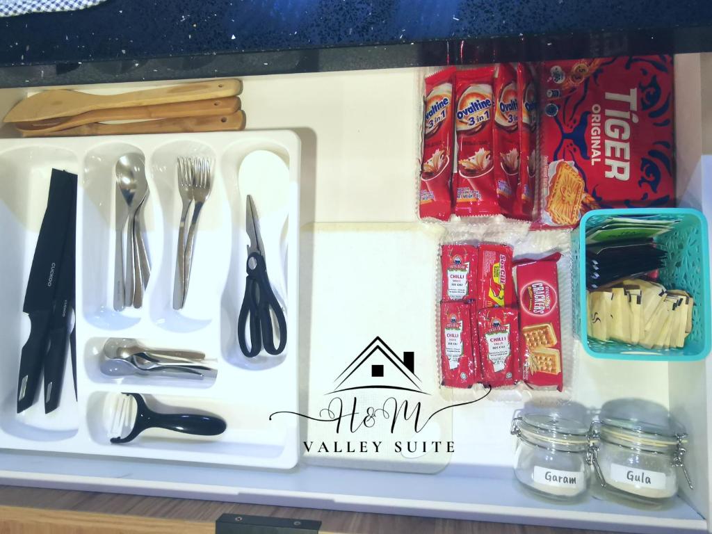 Top rated room amenities