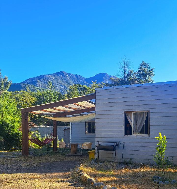 Cabaña Candalf ,Bosque Nativo, Pozas calientes - 2