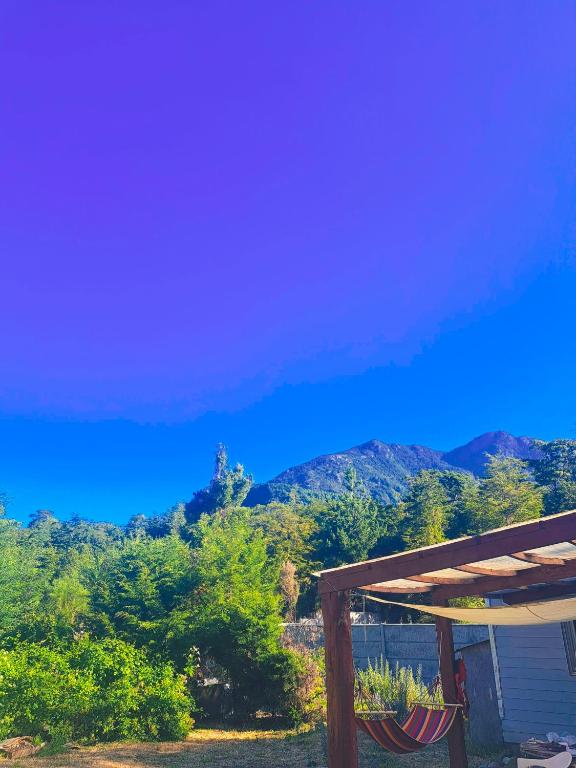 Cabaña Candalf ,Bosque Nativo, Pozas calientes - 3