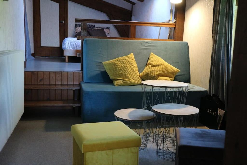 GITE les 3 COQUELICOTS, Coublanc